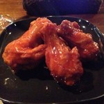 BEBE - バッファローウイングなう。