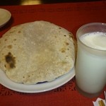 チャイハナ海花 - ブーリとラッシー