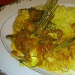 チャイハナ海花 - チヌの身