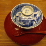 くずし懐石 縁 - 甘味