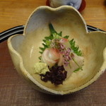 くずし懐石 縁 - 鯛