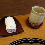 くずし懐石 縁 - お茶