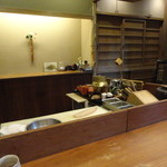 くずし懐石 縁 - こんな感じ