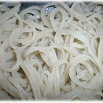 きた六 - 透明感ある細打ち