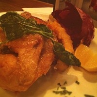 パリアッチョ 丸の内仲通り店 - CHICKEN!!