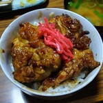 焼鳥のせいの - とりめし