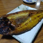 焼鳥のせいの - 爆弾ホッケ