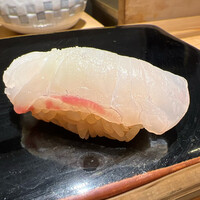 鮨 りんだ - 真鯛