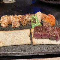 ビフテキのカワムラPremium 北新地店 - 