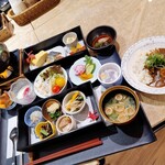 HOTEL ABEST GRANDE KYOTO KIYOMIZU - 朝食（和食）