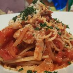 ボーノ - アマトリチャーナ・ロッソ