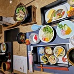 HOTEL ABEST GRANDE KYOTO KIYOMIZU - 朝食（和食）