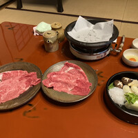 すき焼割烹 日山 - 