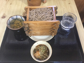 Sobaho Fujitaya - 蕎麦舗ふじたや