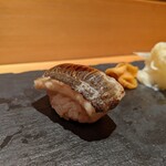 SUSHI TOKYO TEN、 - アナゴ