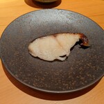 SUSHI TOKYO TEN、 - 銀だらの西京焼き