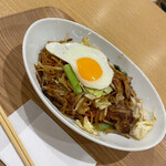 Oyasai yakisoba semmonten bejirabitto - 