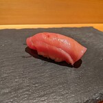SUSHI TOKYO TEN、 - 本マグロ中トロ