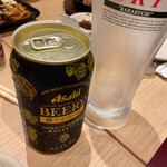 格安ビールと鉄鍋餃子 3・6・5酒場 - 微アルコール