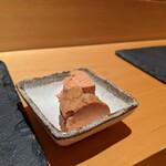 SUSHI TOKYO TEN、 - あん肝