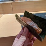 SUSHI TOKYO TEN、 - カンピョウ巻