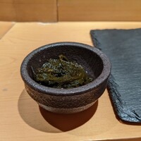 SUSHI TOKYO TEN、 横浜店 - 岩もずく