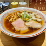 超多加水自家製手揉み麺 きたかた食堂 - 