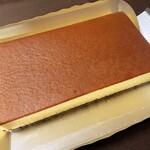 長崎かすていら（1.5号）……税込1500円