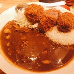 とんかつ檍のカレー屋 いっぺこっぺ - 