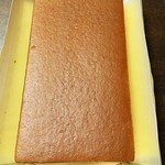 駿河屋 - 長崎かすていら（1.5号）……税込1500円