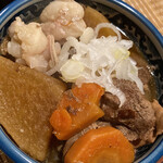 酒菜家 - 土手煮