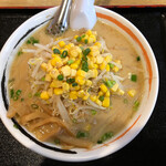 Aji-Q - 味噌ラーメン