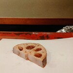 江戸前晋作 - レンコン