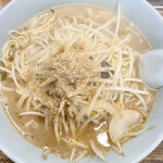 熊王ラーメン - 