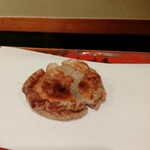 江戸前晋作 - シイタケ