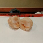 江戸前晋作 - 小柱