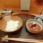 江戸前晋作 - 〆