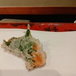 江戸前晋作 - ウニ