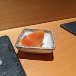 SUSHI TOKYO TEN、 - 富有柿