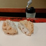 江戸前晋作 - 白子