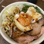 近江熟成醤油ラーメン 十二分屋 - 