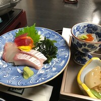 割烹 うおまん 中之島店 - お刺身