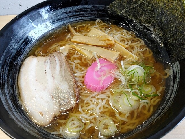 めん達 - 武佐（ラーメン）の写真