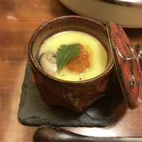 荒井屋 本店 - 茶碗蒸し