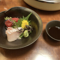 荒井屋 本店 - 刺身