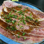 和牛の紀楽 - 佐賀牛ワインだれバラ焼肉