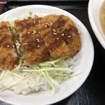 中村屋 - ソースかつ丼