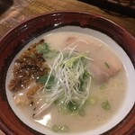 海海ラーメン - 