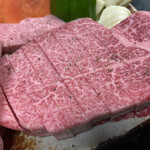 和牛の紀楽 - 佐賀牛シャトーブリアン