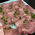 和牛の紀楽 - 佐賀牛タン